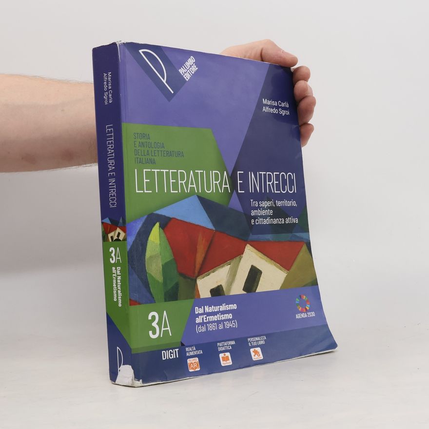 Alfredo Sgroi LETTERATURA E INTRECCI
