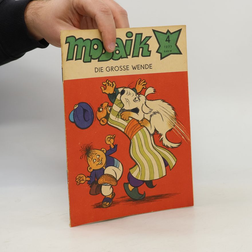 Various authors Mosaik 4/1977