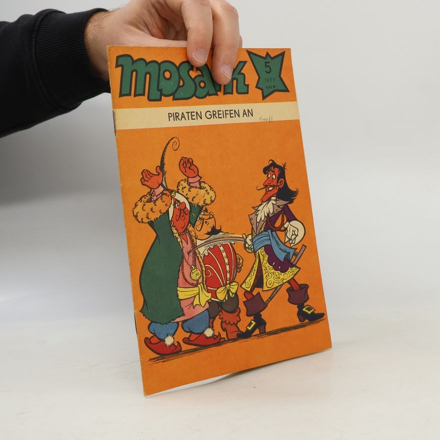 Autorenkollektiv Mosaik 5/1977