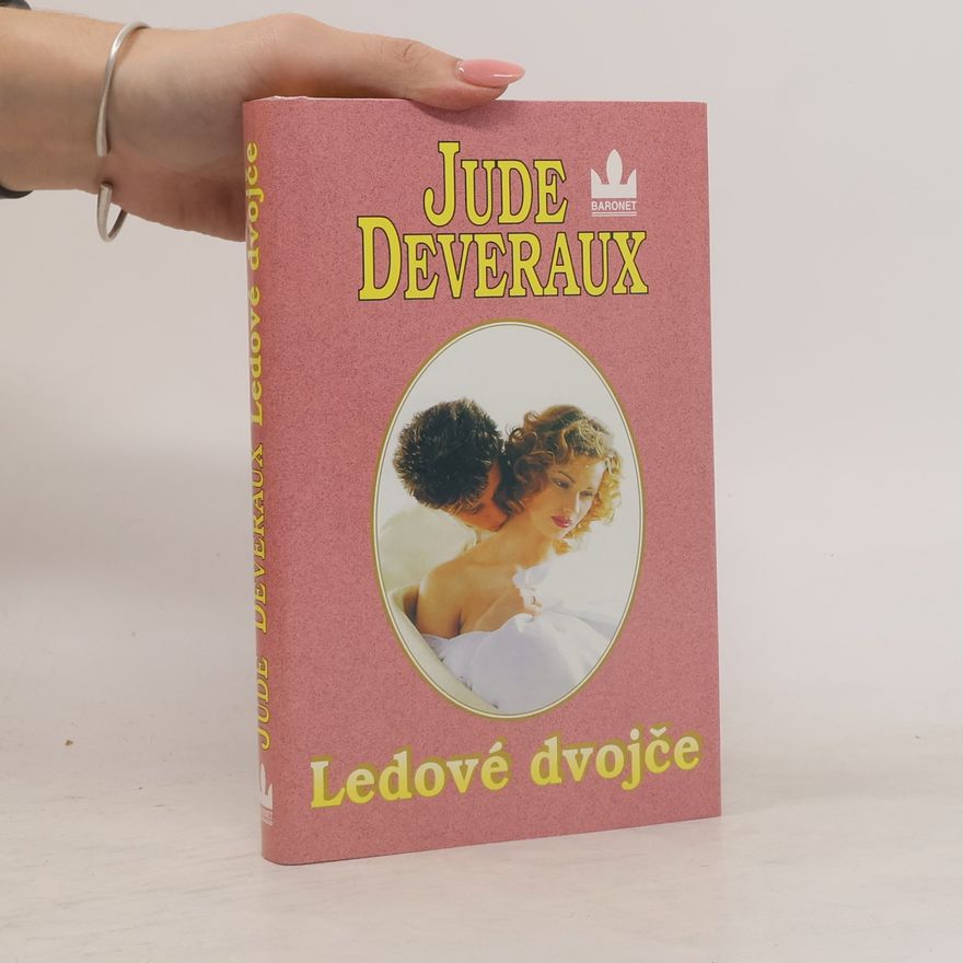Jude Deveraux Ledové dvojče