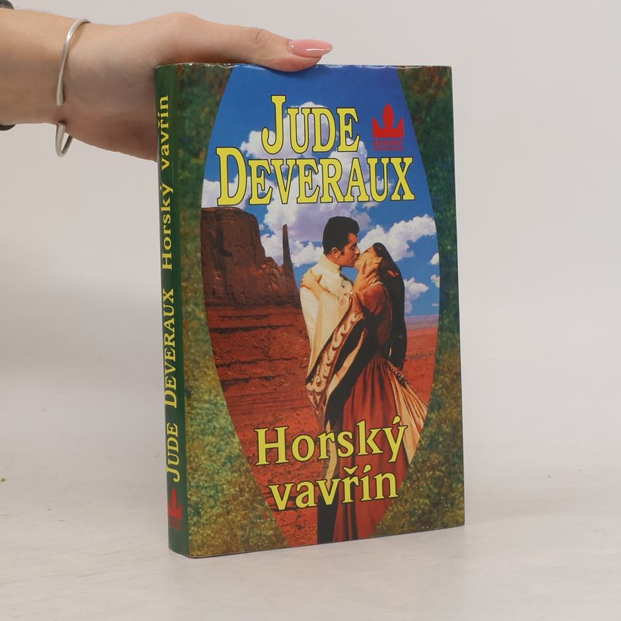 Jude Deveraux Horský vavřín