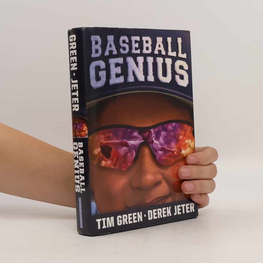 Derek Jeter Baseball Genius
