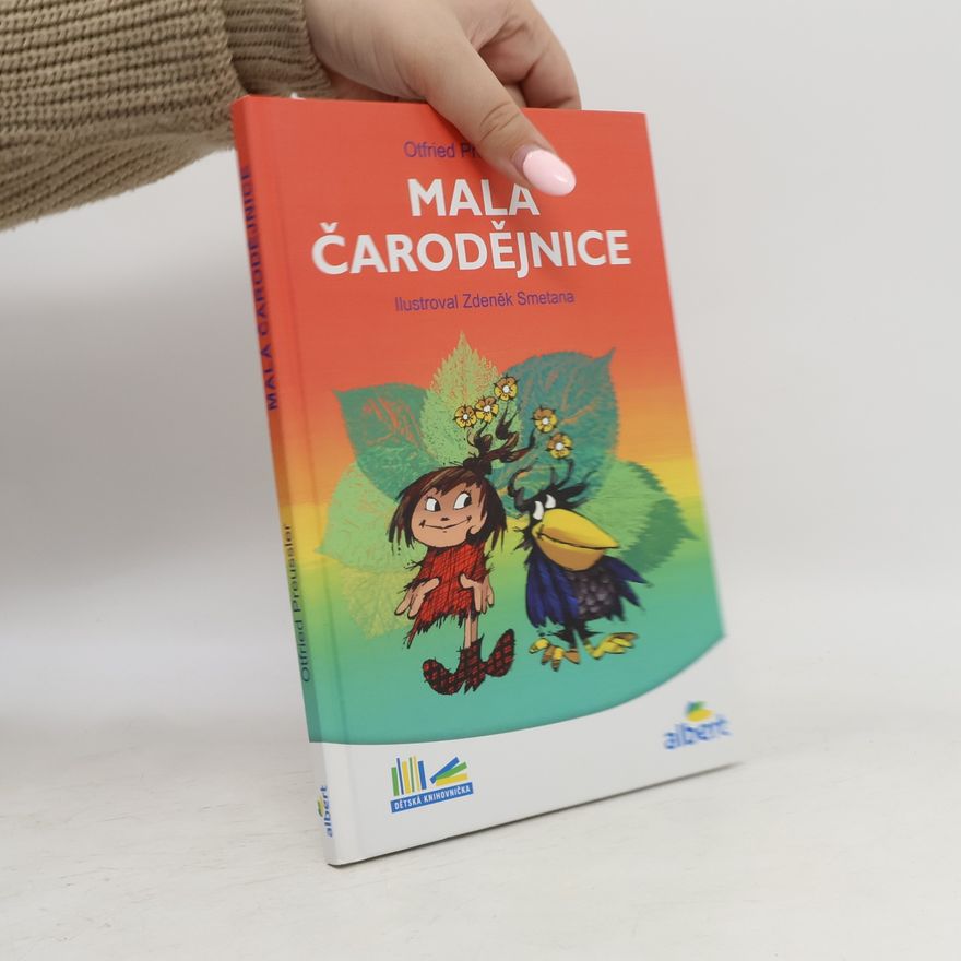 Otfried Preußler Malá čarodějnice