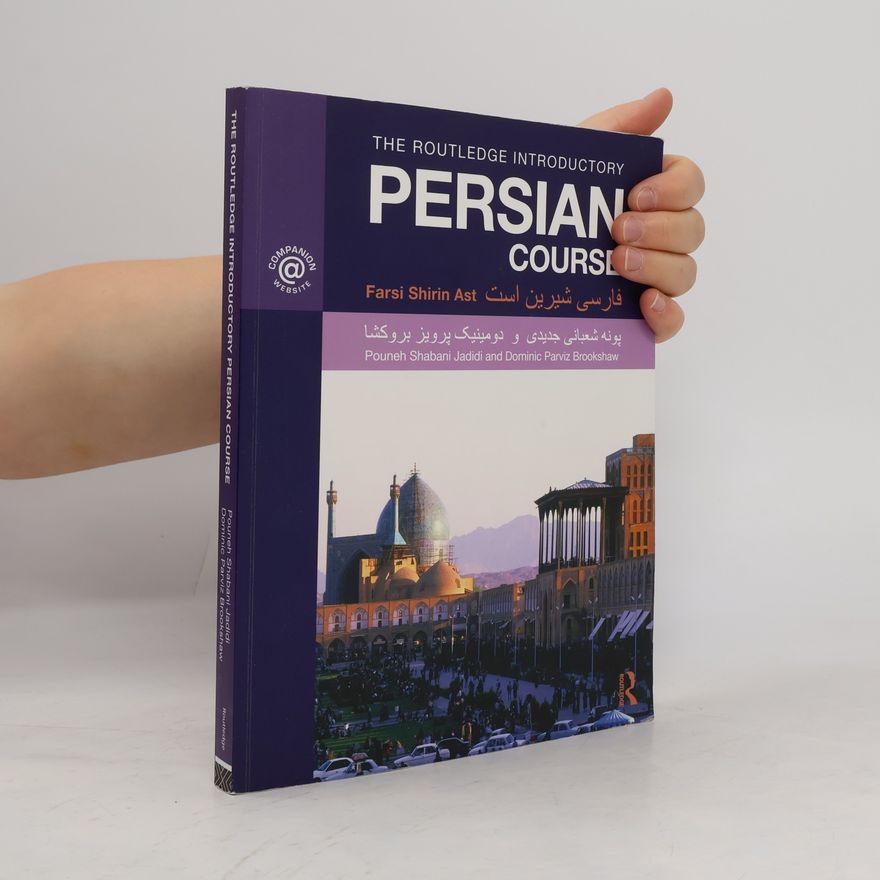 Dominic Parviz Brookshaw Introductory Persian Course