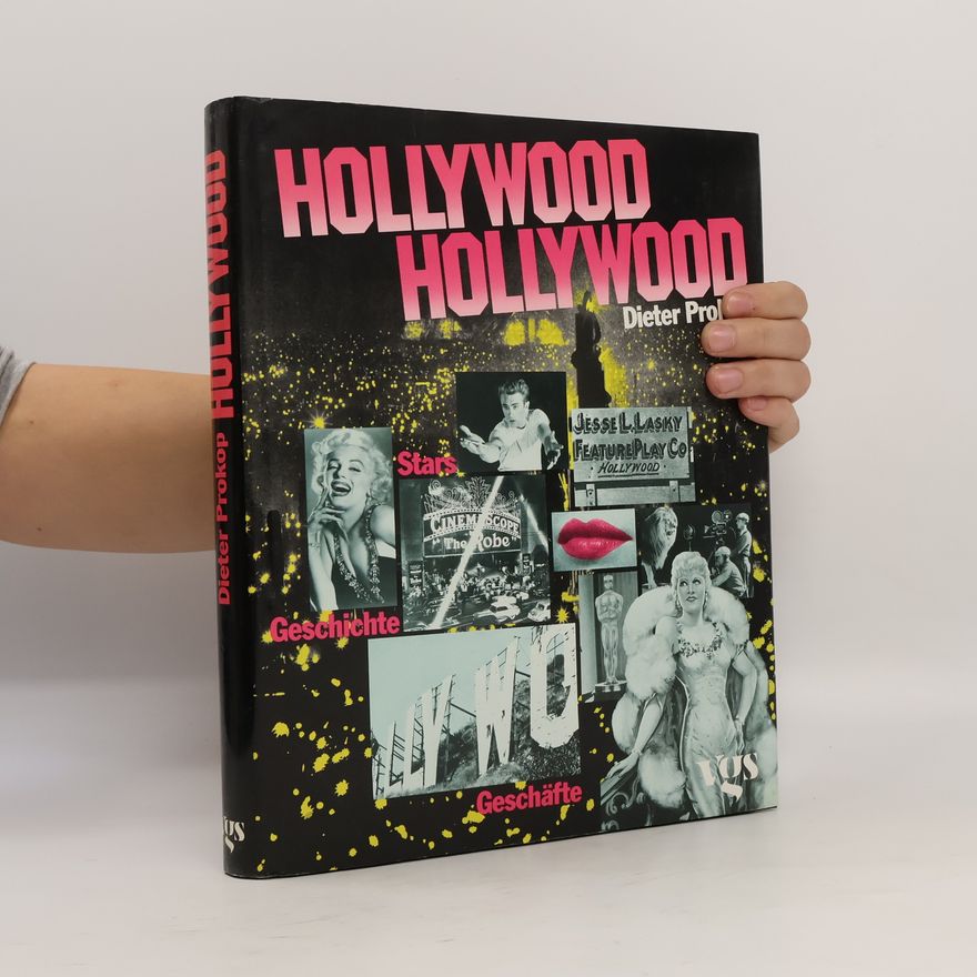 Dieter Prokop Hollywood, Hollywood
