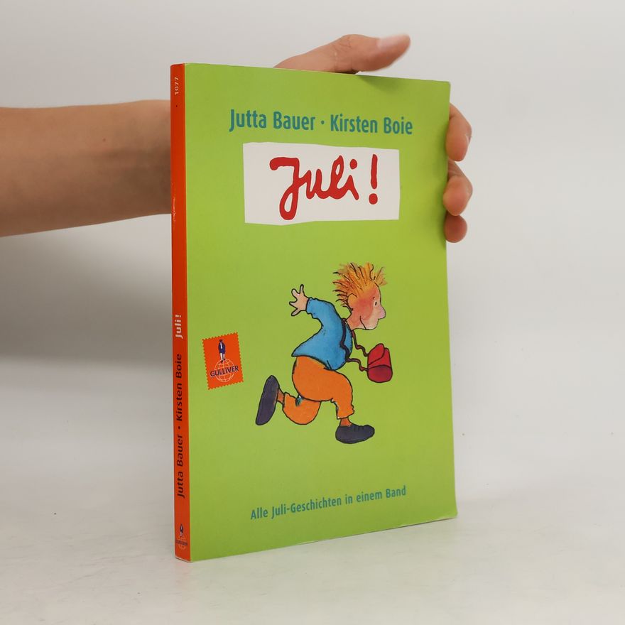 Jutta Bauer Juli!
