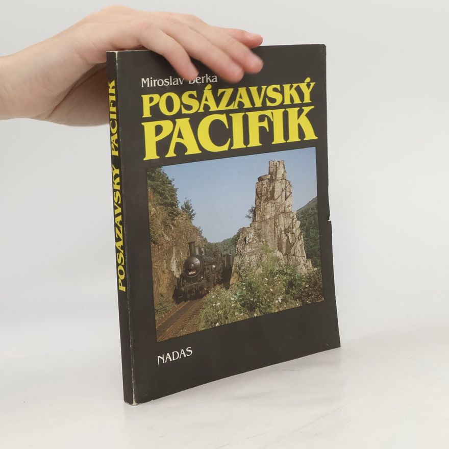 Miroslav Berka Posázavský pacifik
