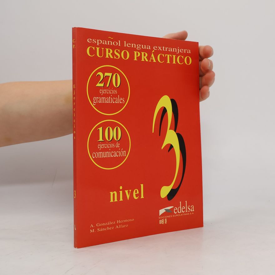 María Sánchez Alfaro Gramática, curso práctico. Libro de ejercicios 3