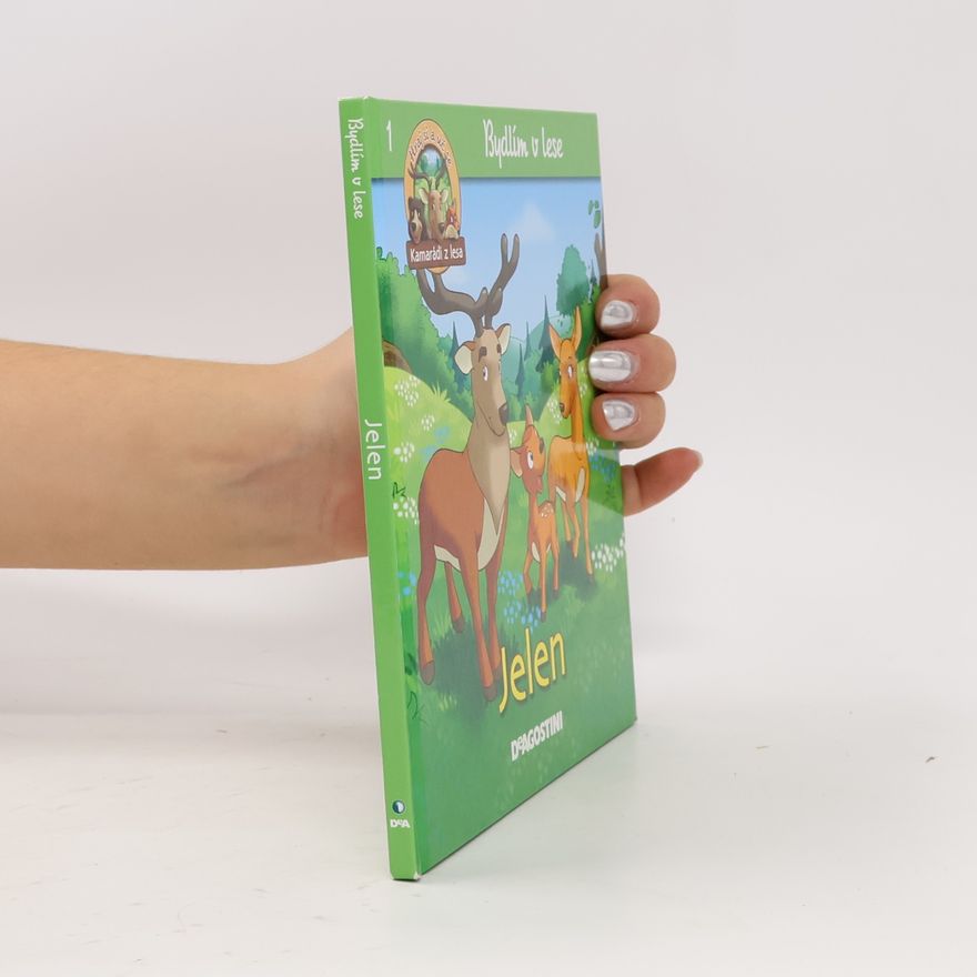 Kolektív autorov Bydlím v lese - jelen