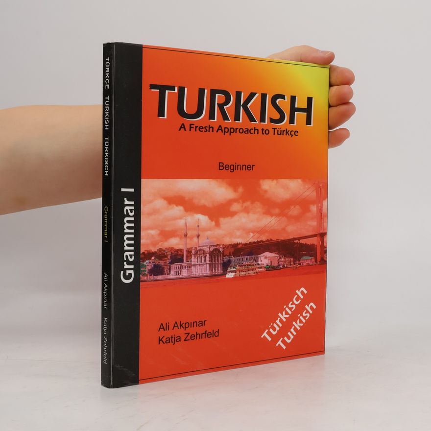 Ali Akpınar Turkish
