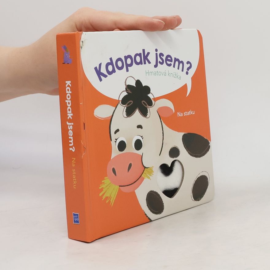 Kolektív autorov Kdopak jsem? Na statku
