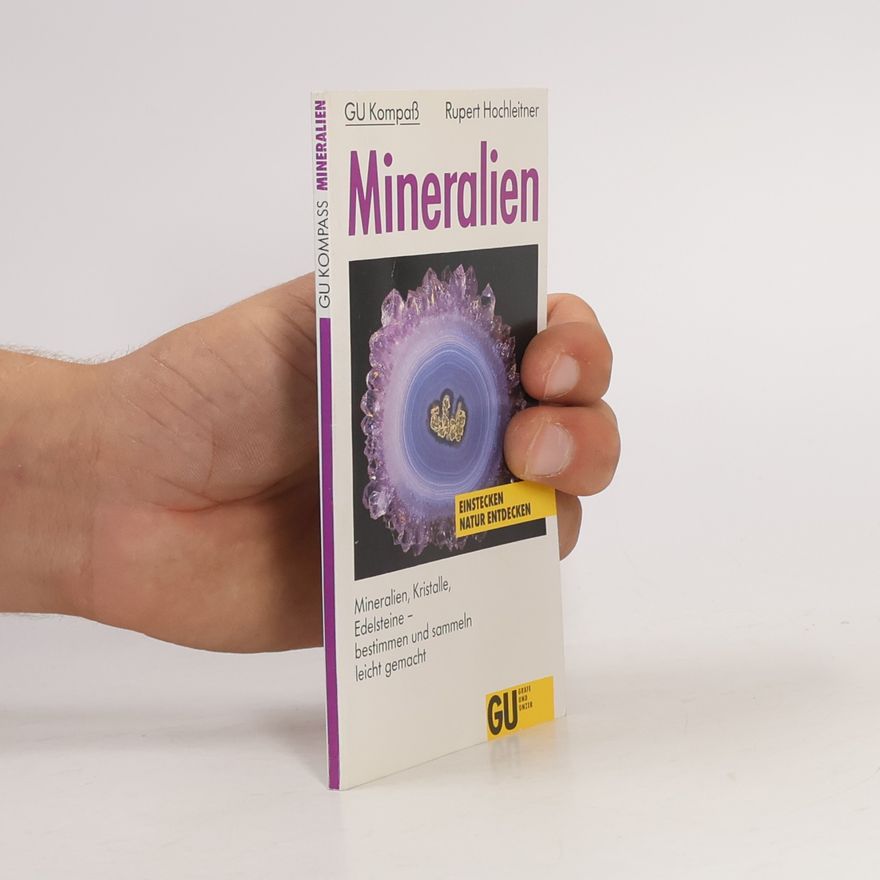 Rupert Hochleitner Mineralien