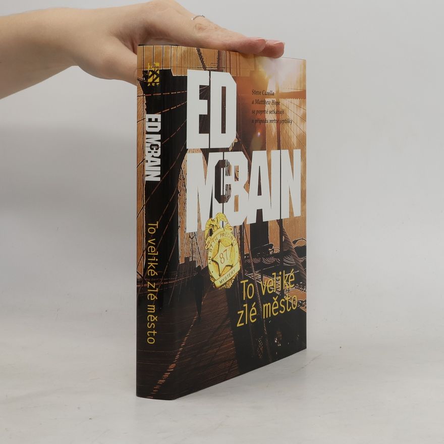 Ed McBain To veliké zlé město