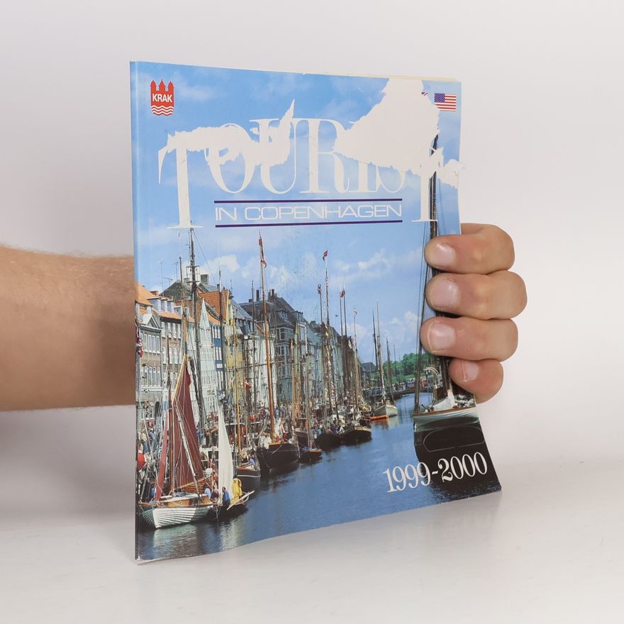 Kolektiv autorů Tourist in Copenhagen