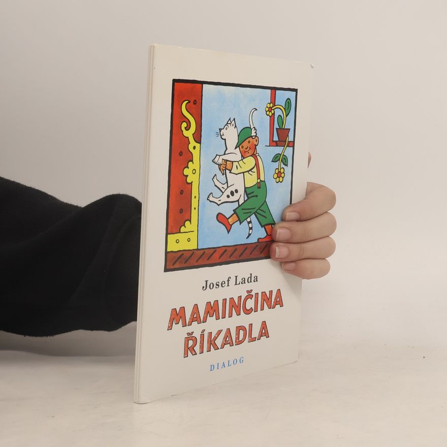 Josef Lada Maminčina říkadla