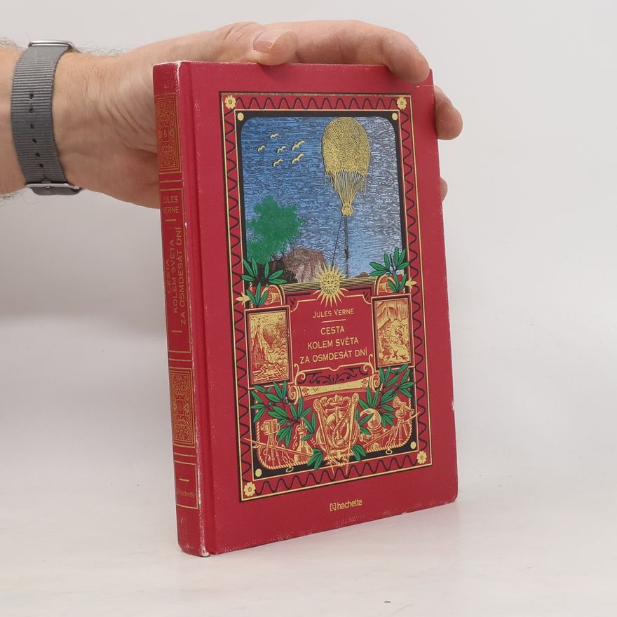Jules Verne Cesta kolem světa za osmdesát dní