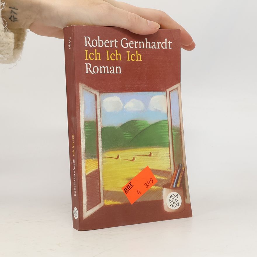 Robert Gernhardt Ich Ich Ich