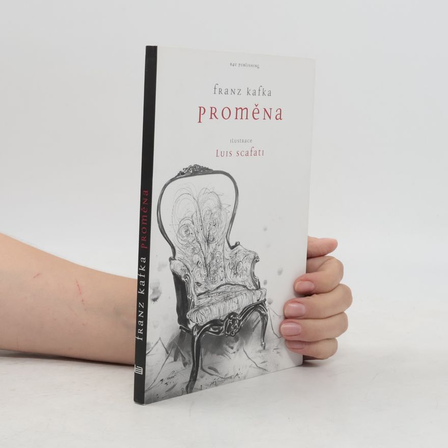 Franz Kafka Proměna