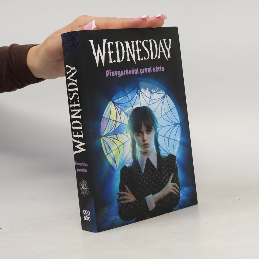 Tehlor Kay Mejia Wednesday: Převyprávění první série