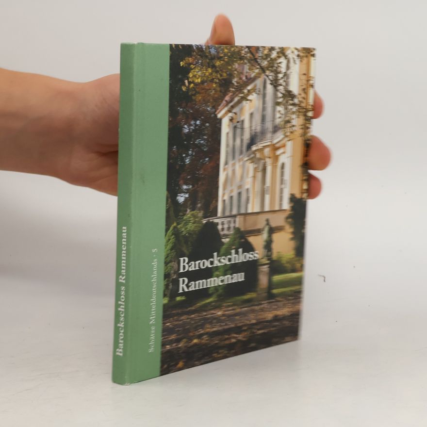 Jürgen M. Pietsch Barockschloss Rammenau