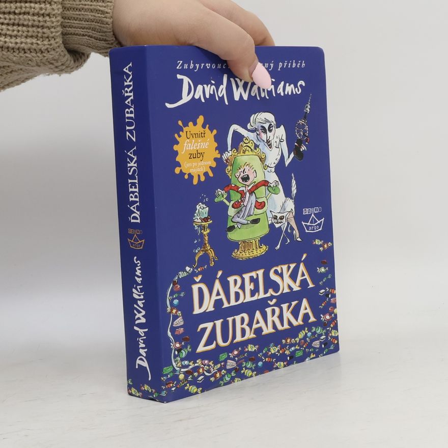 David Walliams Ďábelská zubařka