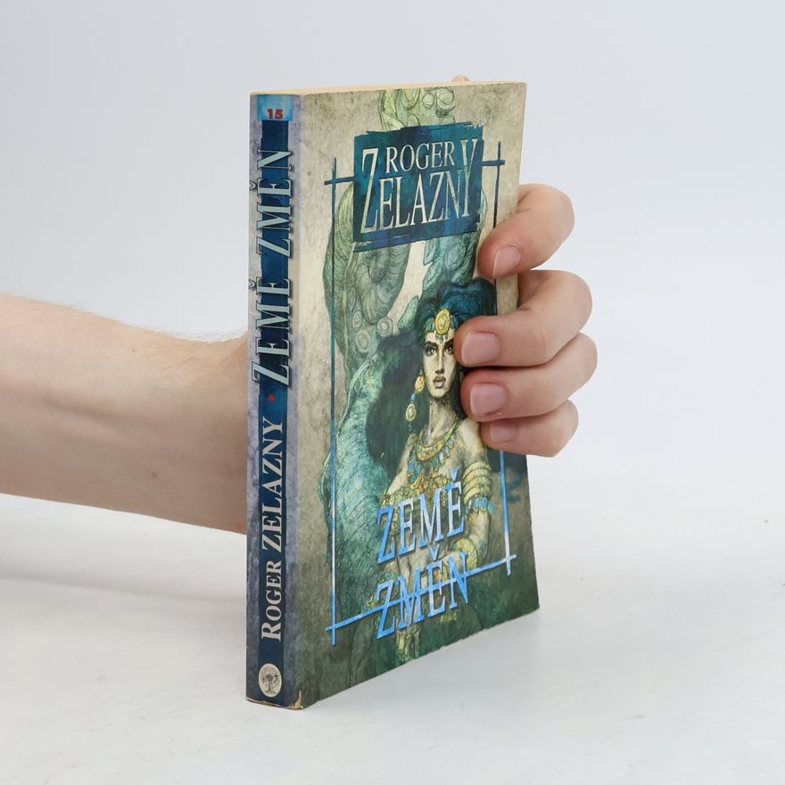 Roger Zelazny Země změn
