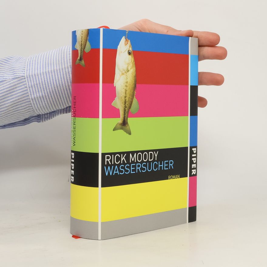 Rick Moody Wassersucher