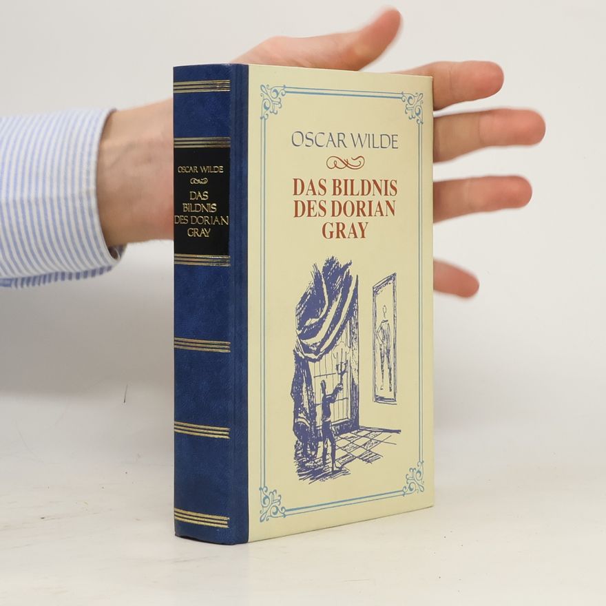 Oscar Wilde Das Bildnis des Dorian Gray