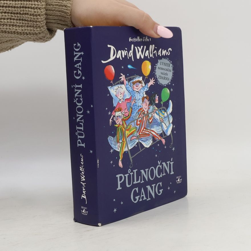 David Walliams Půlnoční gang