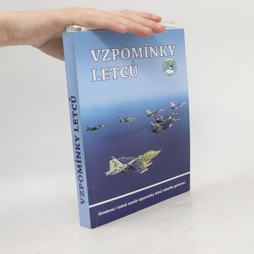 Autores varios Vzpomínky letců