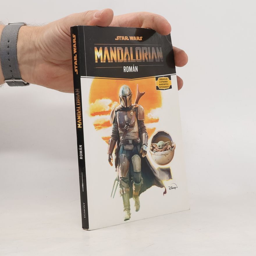 Rick Famuyiwa Mandalorian. Román.