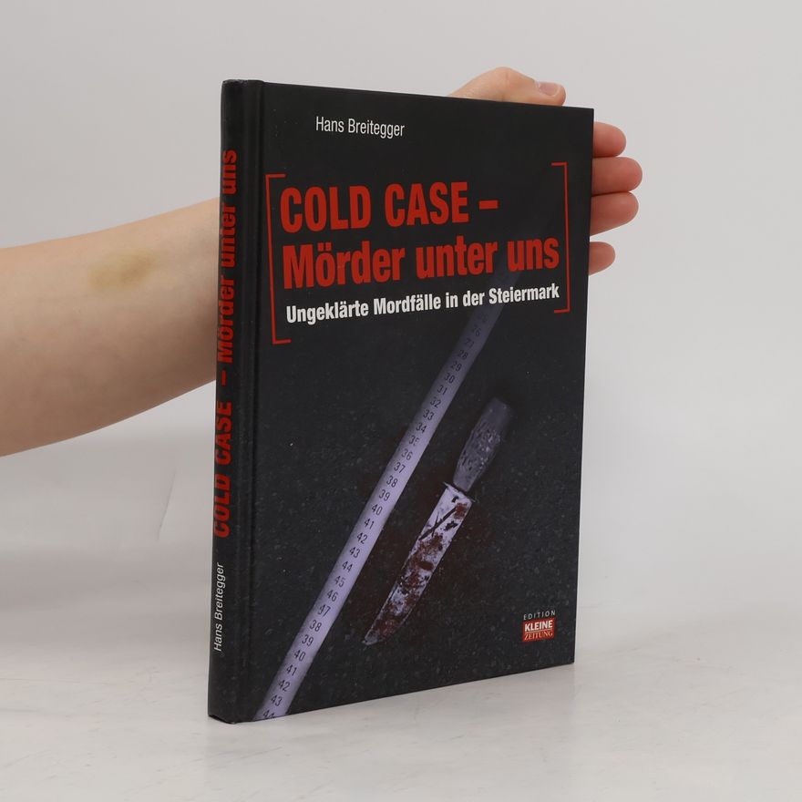 Hans Breitegger Cold Case - Mörder unter uns