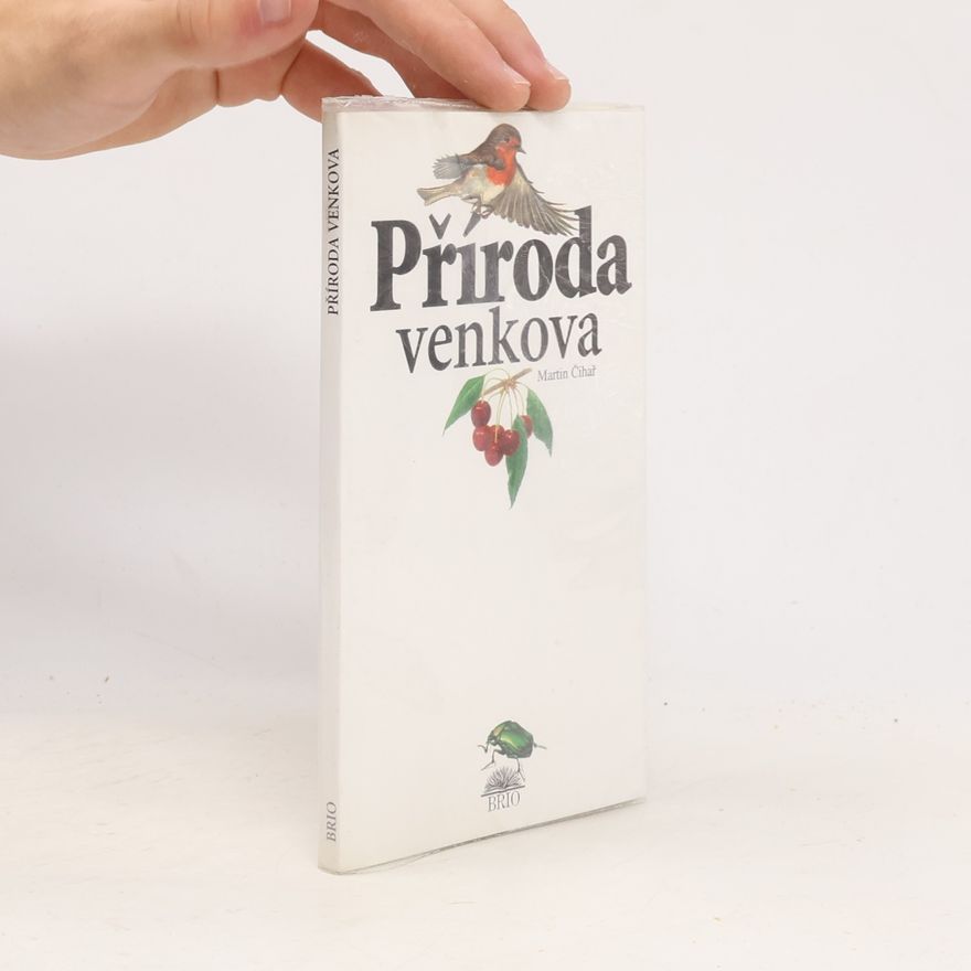 Grigorij Borisovič Jagdfeld Příroda venkova