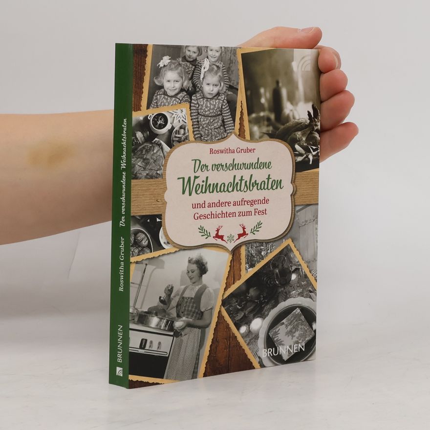 Roswitha Gruber Der verschwundene Weihnachtsbraten