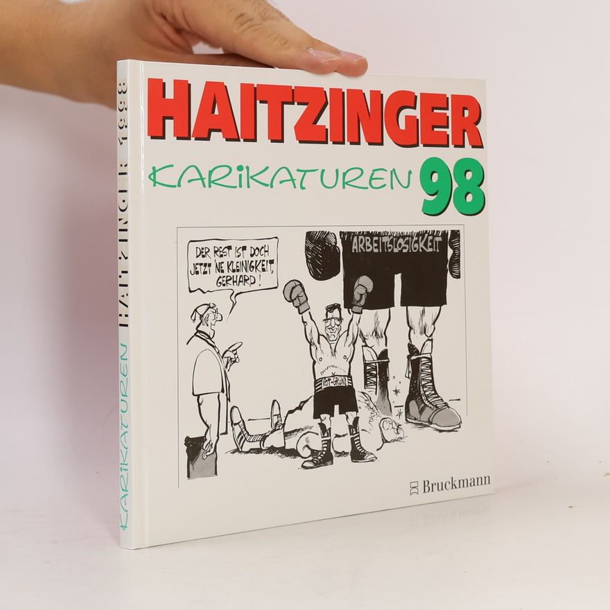 Horst Haitzinger Politische Karikaturen