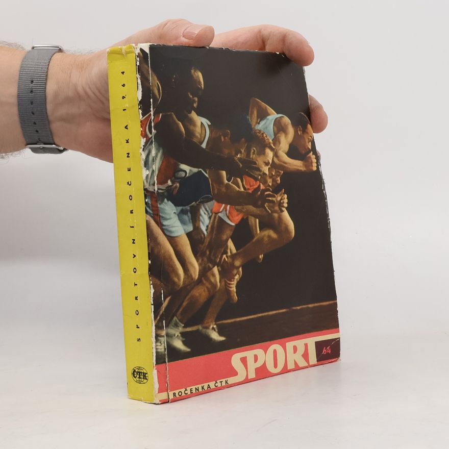 Kolektiv autorů Sport 1964
