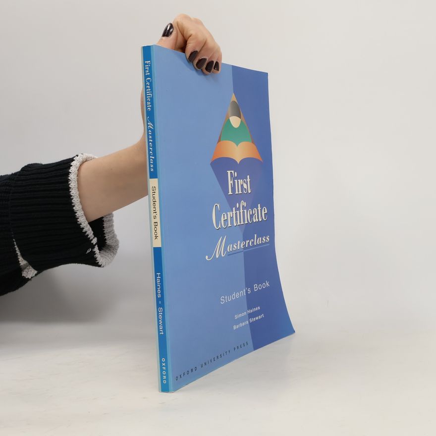 Barbara Stewart First certificate. Student's book : masterclass