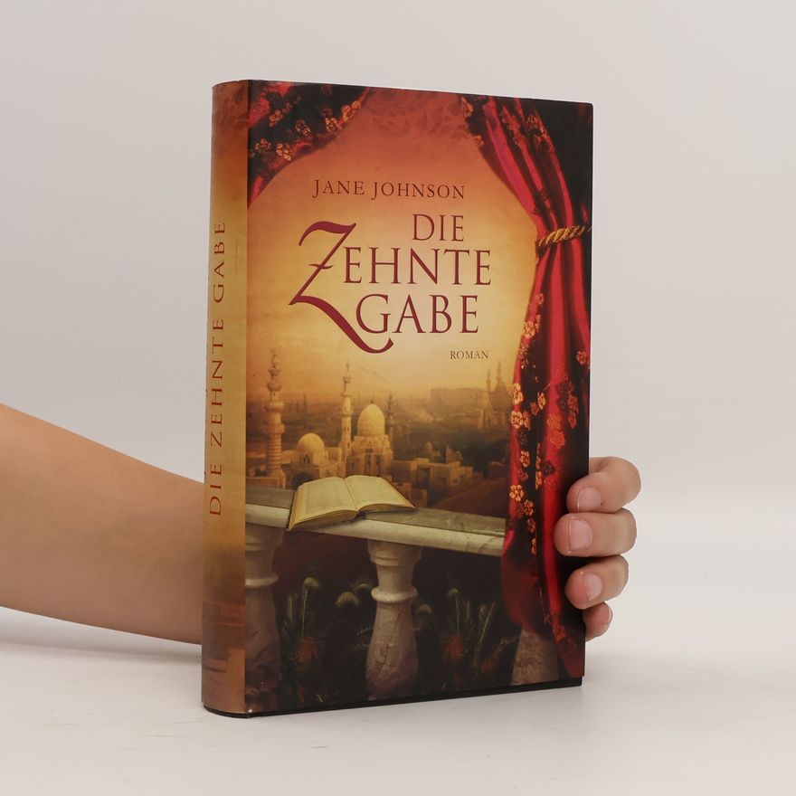 Jude Fisher Die zehnte Gabe