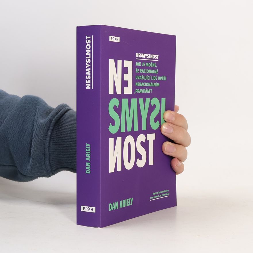 Dan Ariely Nesmyslnost