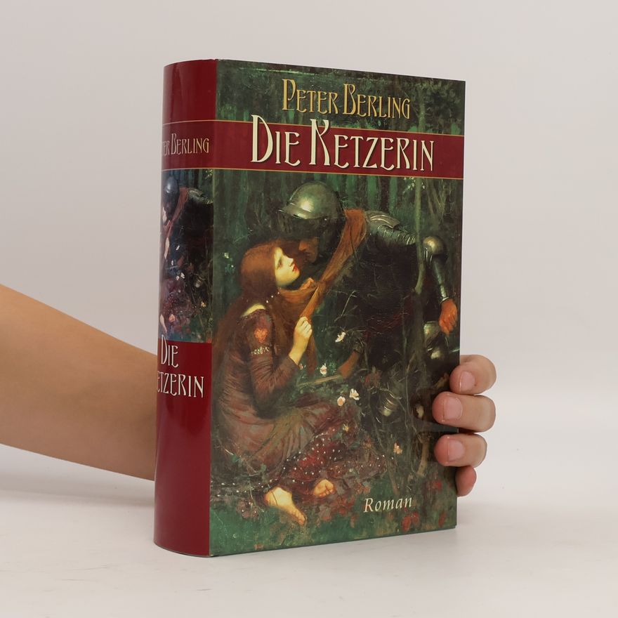Petr Berling Die Ketzerin