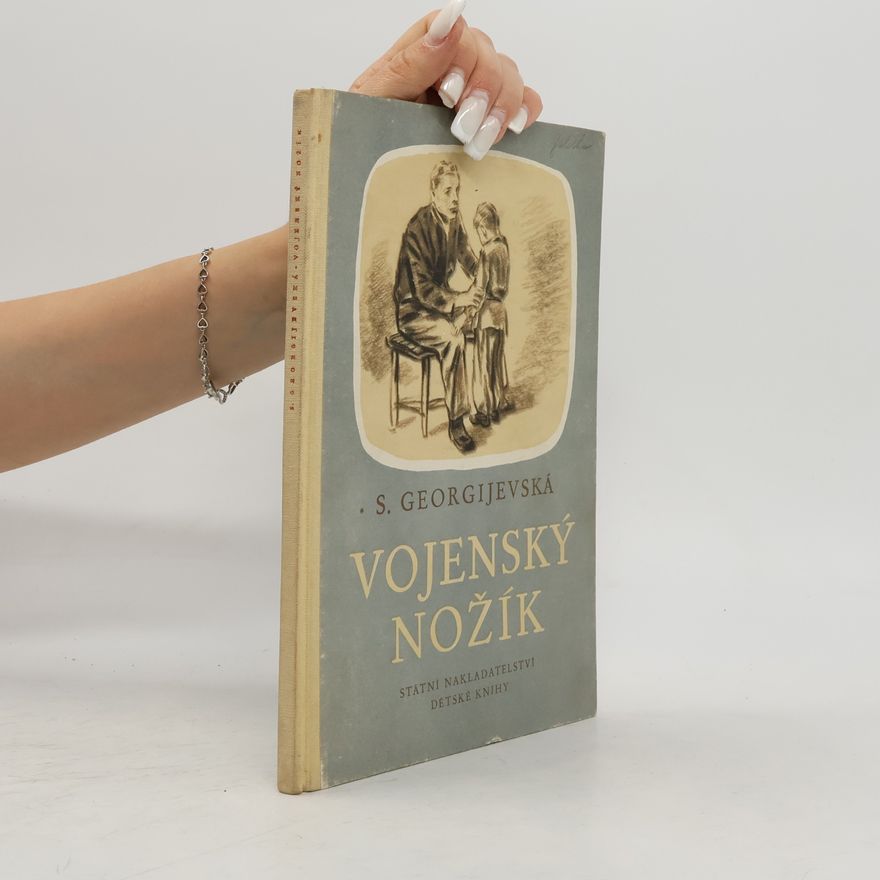 Susanna Michajlovna Georgijevskaja Vojenský nožík