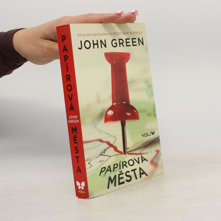 John Green Papírová města