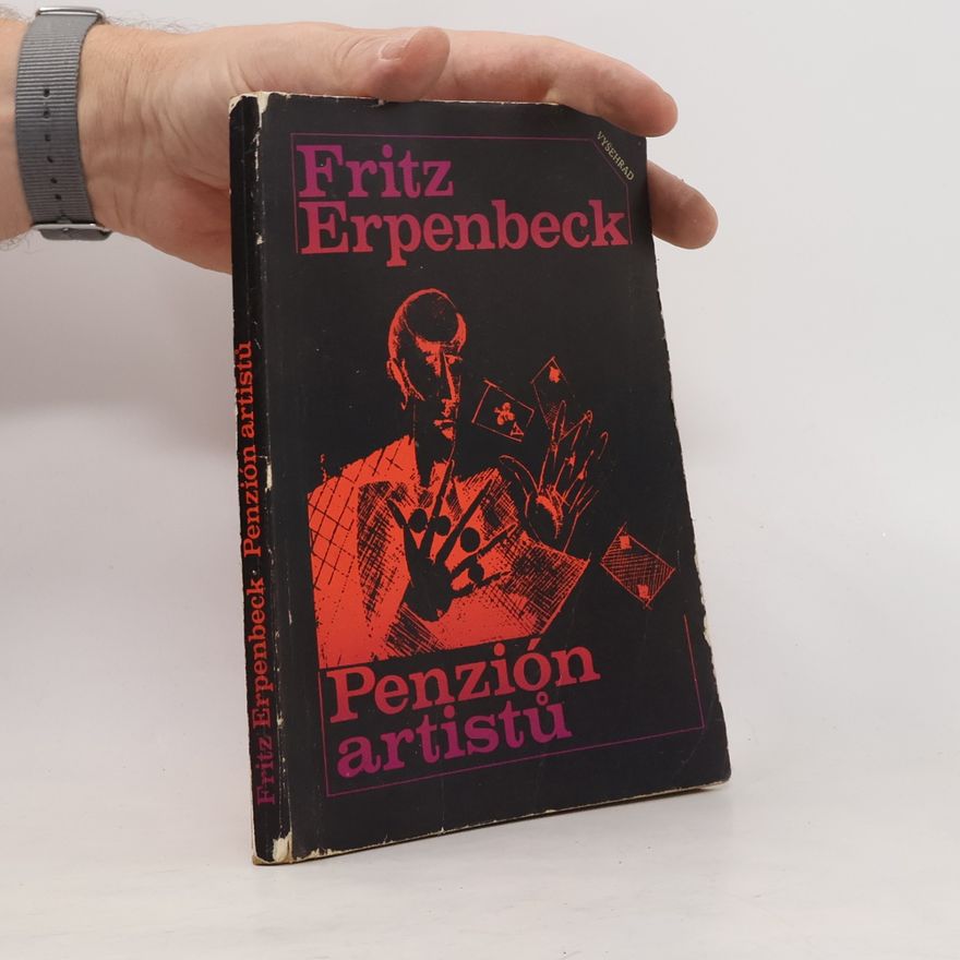 Fritz Erpenbeck Penzión Bulanka
