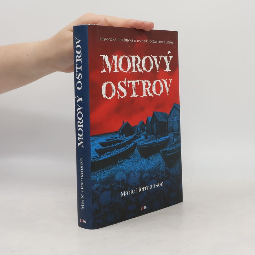 Helena Stiessová Morový ostrov