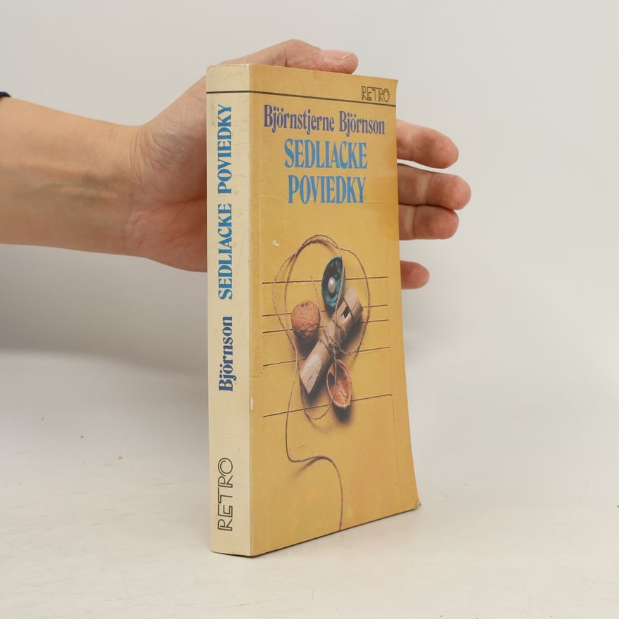 Bjørnstjerne Bjørnson Sedliacke poviedky