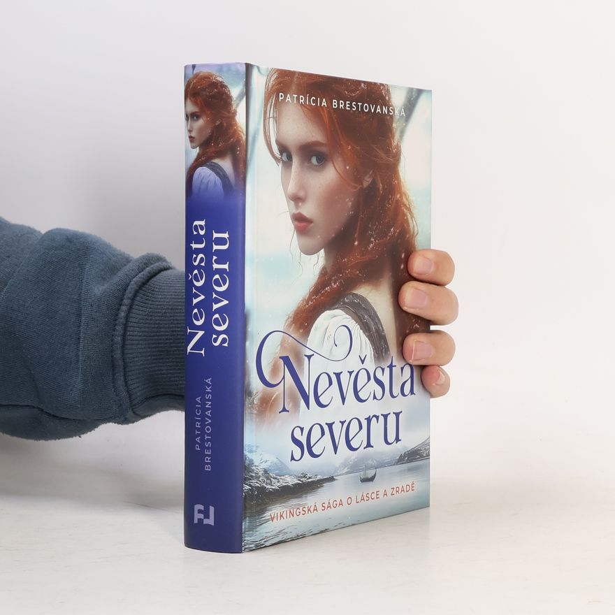 Patrícia Brestovanská Nevěsta severu