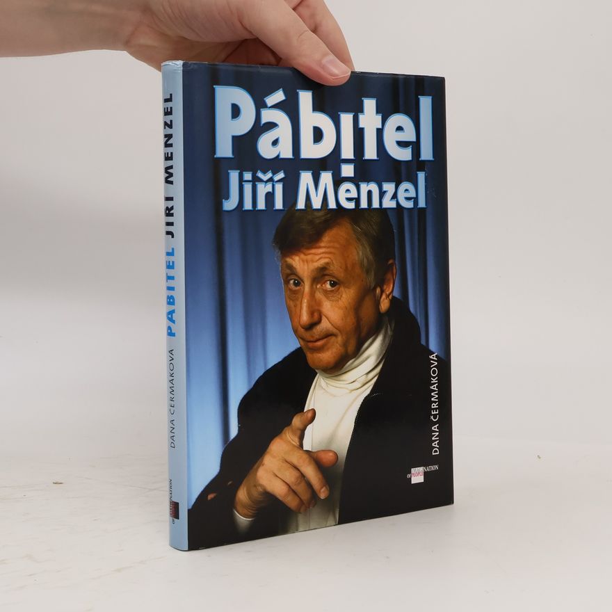 Čermáková Dana Pábitel Jiří Menzel