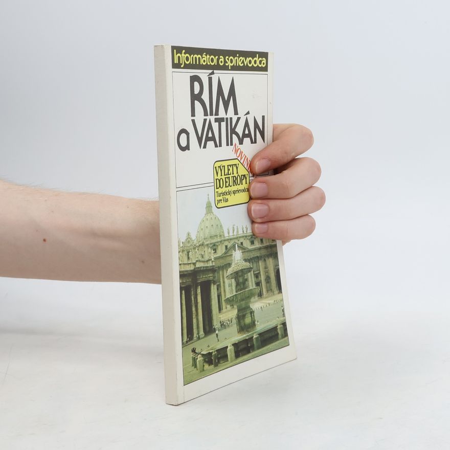 Jaromír Sopouch Rím a Vatikán