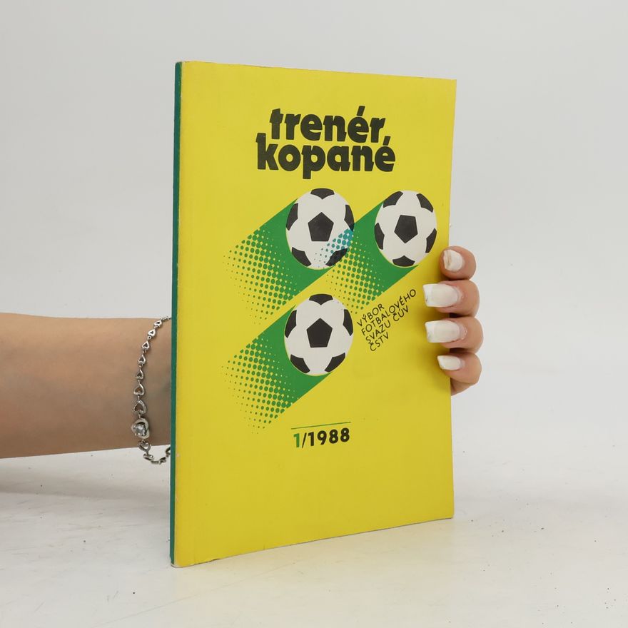 AA.VV. Trenér kopané