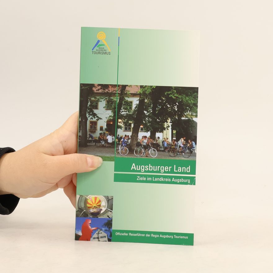 Martin Kluger Augsburger Land